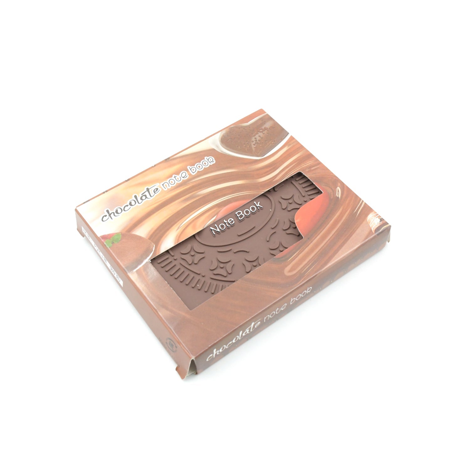 4359 Chocolate Diary Notebooks Original Chocolate Smell Writing Practice Book Early Learning Copybook Premium Chocolate Book ( 1Pc Book ) 4359 Chocolate Diary Notebooks Original Chocolate Smell Writing Practice Book Early Learning Copybook Premium Chocolate Book ( 1Pc Book )